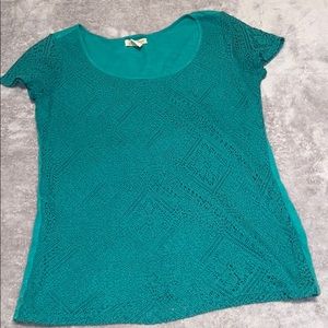 4/$10 🎉Lucky Brand blouse